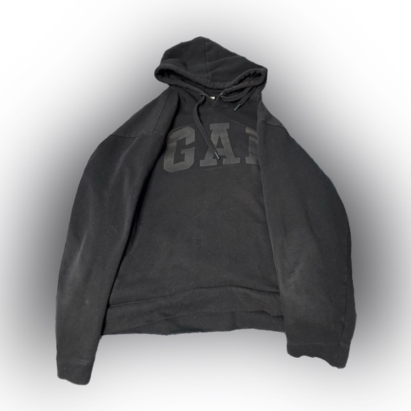 GAP Other - Black Gap Pullover Hoodie